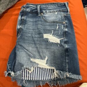 KanCan Jean shorts